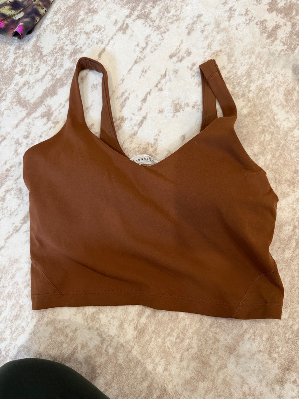Lululemon tank